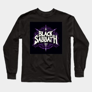 Black Sabbath Long Sleeve T-Shirt